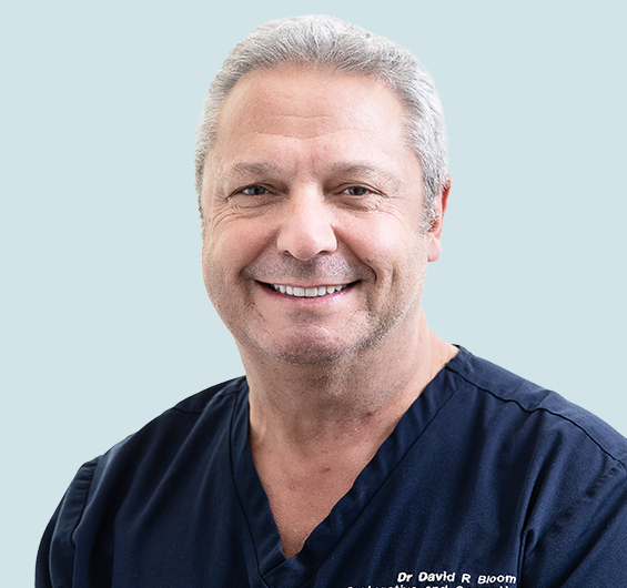 Dr David Bloom