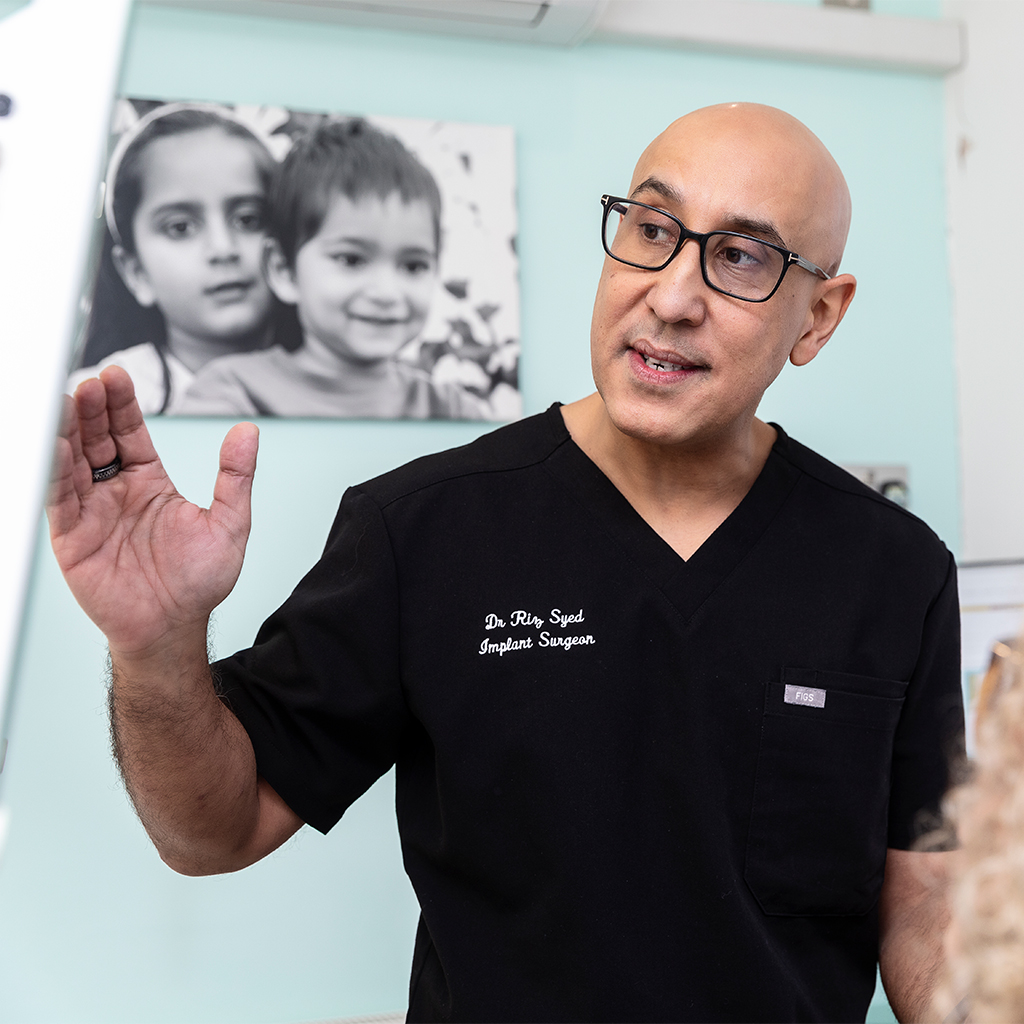 Bone graft aftercare