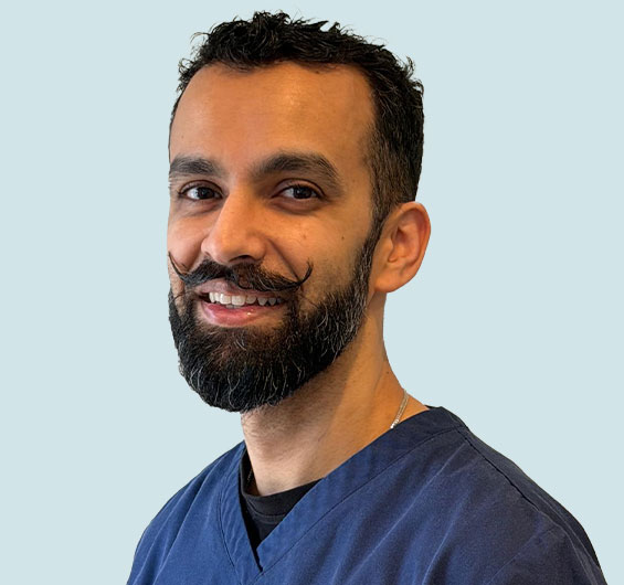 Dr Anand Mistry